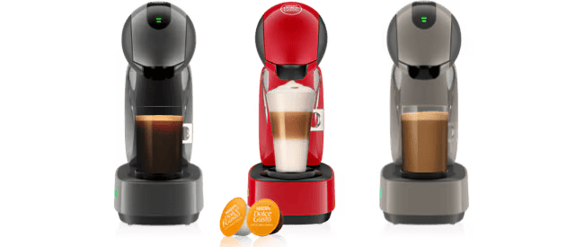 Dolce Gusto Machines | NESCAFÉ® Dolce Gusto® MENA header image