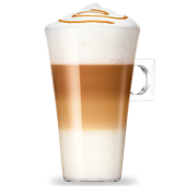Caramel Latte Macchiato
