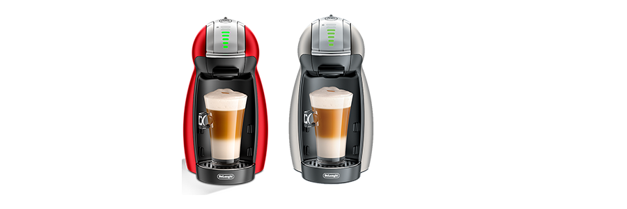 NESCAFÉ Dolce Gusto Genio 2 - Red, Nescafe