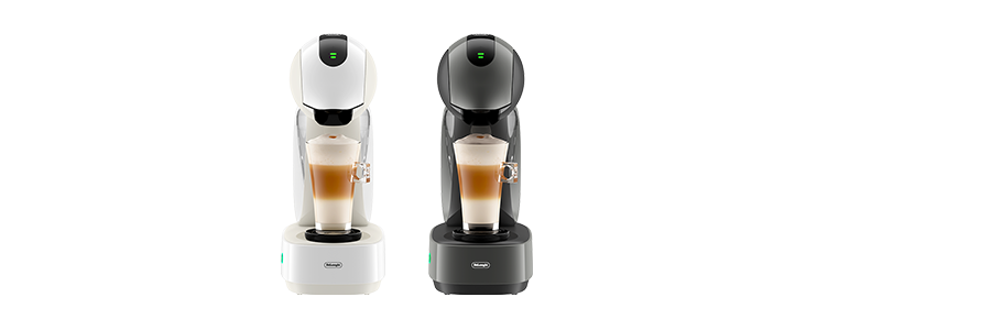 Infinissima® Pod Coffee Machines header image