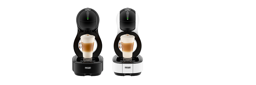 Lumio | Nescafé Dolce Gusto MENA header image