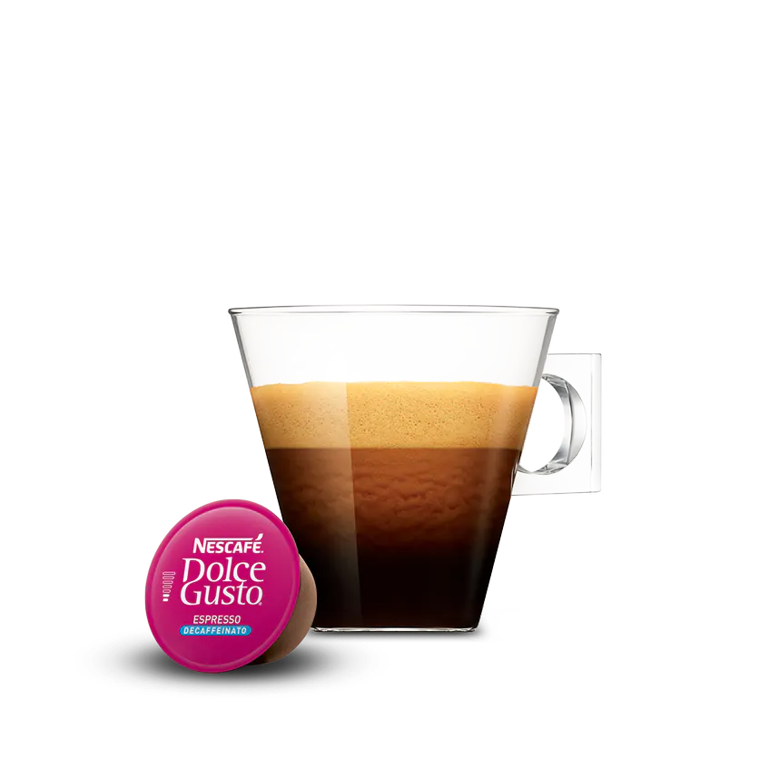 Espresso Decaf Blue