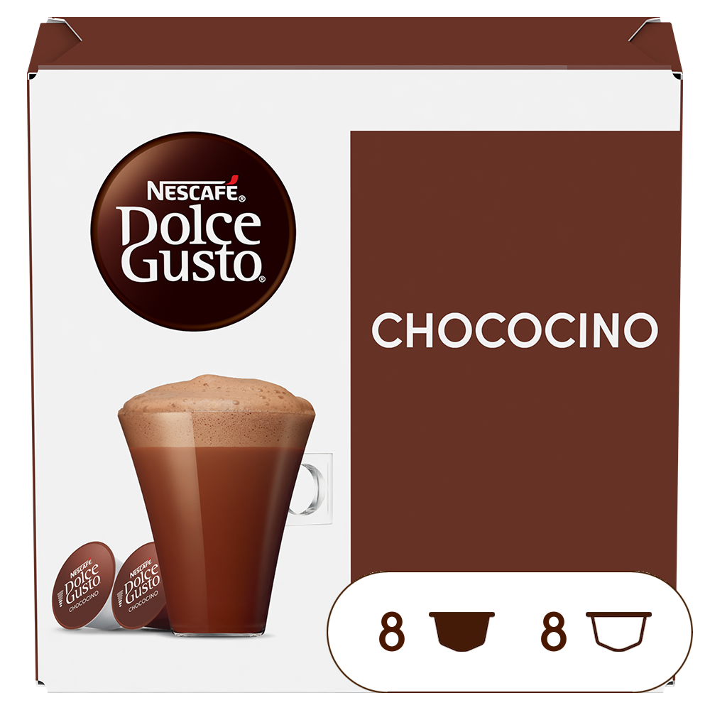 Chococino Nescafe Dolce Gusto MENA