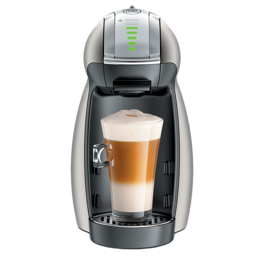 Genio2 Titanium | Nescafé Dolce Gusto MENA