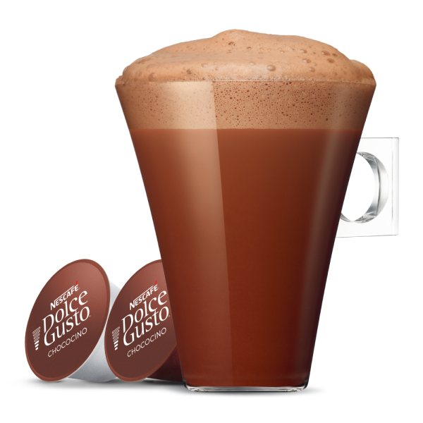 Chococino Nescafé Dolce Gusto MENA