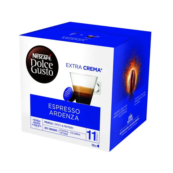 Nescafe dolce gusto ristretto on sale ardenza