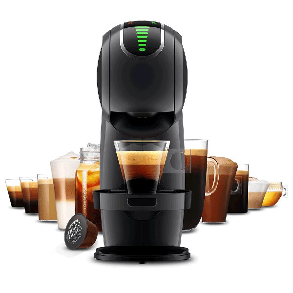 Genio S Touch Black | Nescafé Dolce Gusto MENA