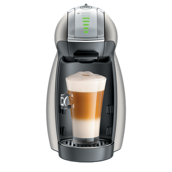 Genio2 Titanium Nescafé Dolce Gusto MENA