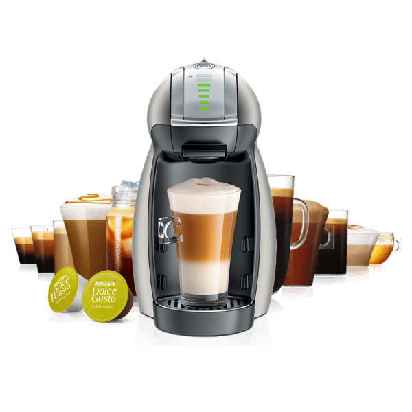Nescafe Dolce Gusto Genio 2 Basic 新品未使用 Nescafe Dolce Gusto Genio 2 Coffeemaker With Gusto Coffee