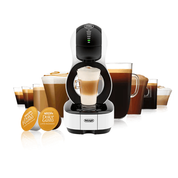 Lumio White | Nescafé Dolce Gusto MENA