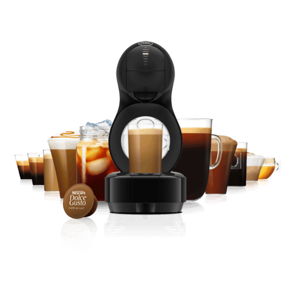 Lumio Black | Nescafé Dolce Gusto MENA