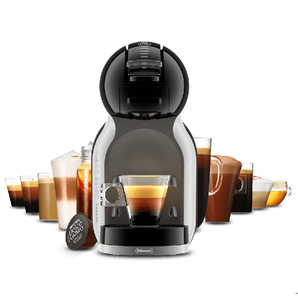 Mini Me Automatic Black Coffee Machine (220v)