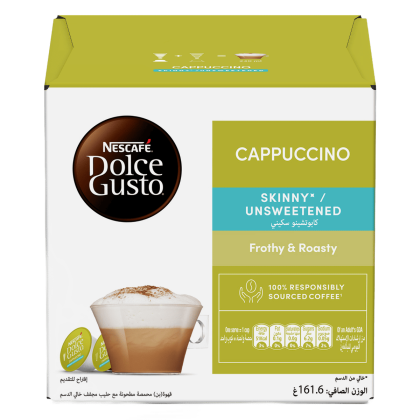 Cappuccino Skinny