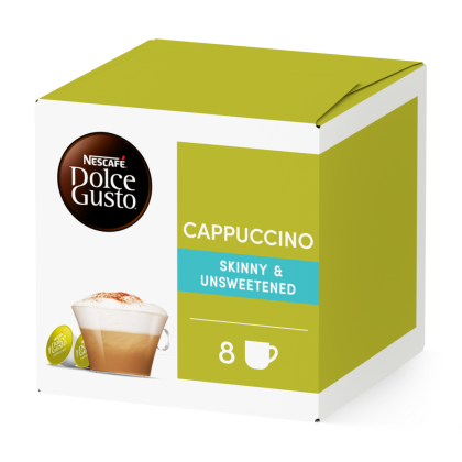 Cappuccino Skinny
