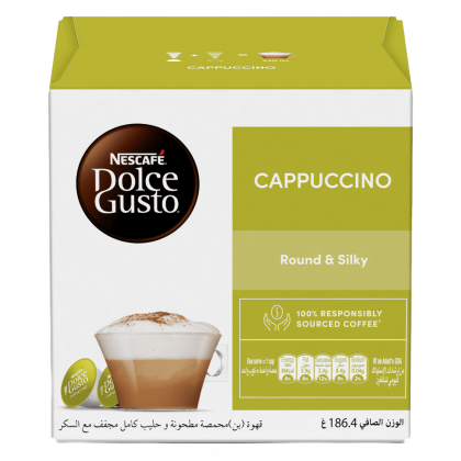 Nescafe Dolce Gusto Cappuccino