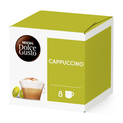 Nescafe Dolce Gusto Cappuccino