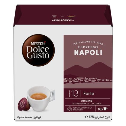 Dolce Gusto Espresso Napoli Front