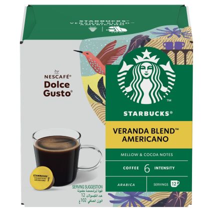 Americano Veranda Blend Front