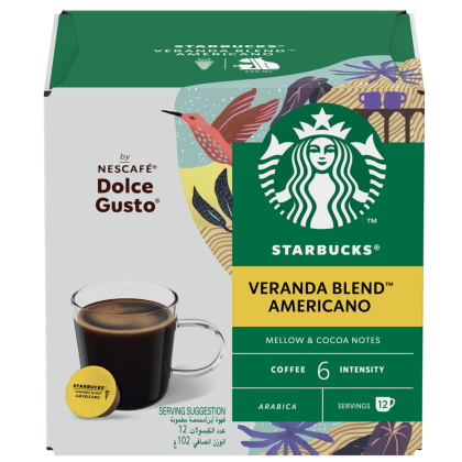 Americano Veranda Blend Front