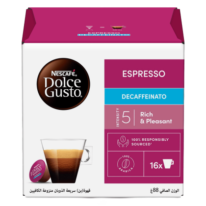 Espresso Decaf