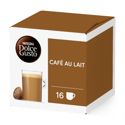 CAF&Eacute; AU LAIT