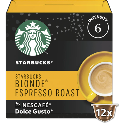 STARBUCKS® BLONDE ESPRESSO ROAST