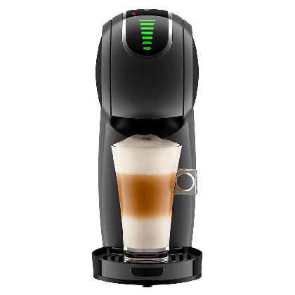 جينيو اس تاتش - سوداء