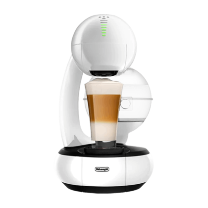 Front view Esperta White NESCAFÉ® Dolce Gusto® Coffee Machine