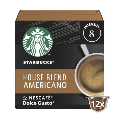 STARBUCKS® Americano House Blend