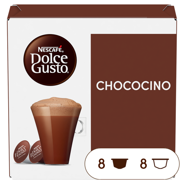 Chocolate Drinks | NESCAFÉ® Dolce Gusto®