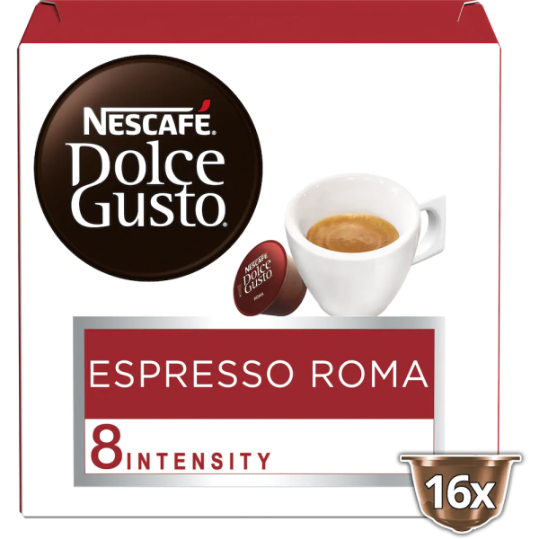 Nescaf Dolce Gusto Coffee and drinks