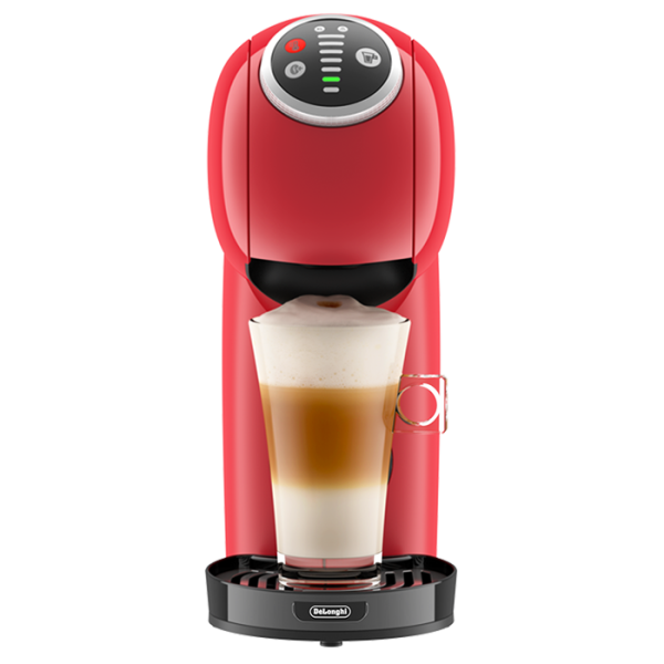  NESCAFÉ Dolce Gusto Genio 2 - Máquina de cápsulas de café,  espresso y capuchino, fabricada por De'Longhi America EDG466S : Comida  Gourmet y Alimentos