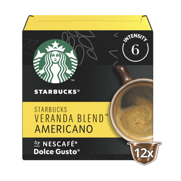 STARBUCKS® Americano Veranda Blend