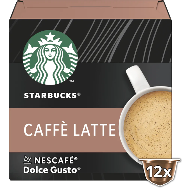 STARBUCKS® Caffè Latte