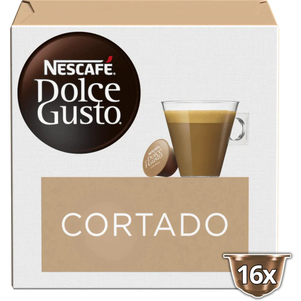 Dolce Gusto Café Au Lait 16 cápsulas – Shop Nestlé Uruguay