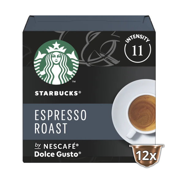 STARBUCKS® ESPRESSO ROAST