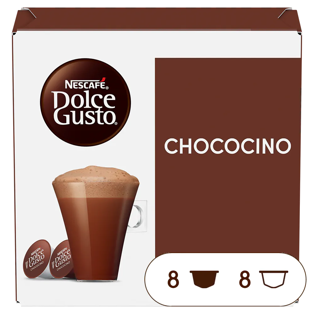 Nescafé dolce gusto chococino online