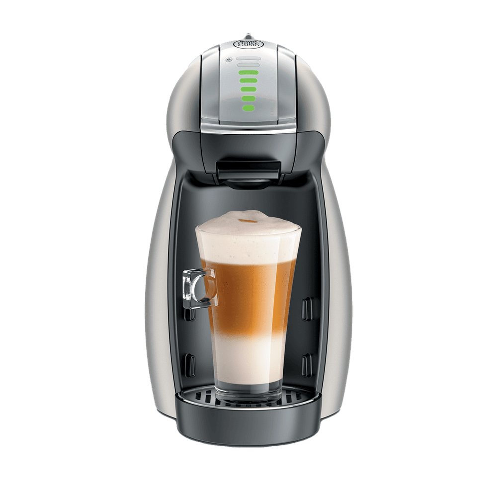 Genio2 Titanium | Nescafé Dolce Gusto MENA