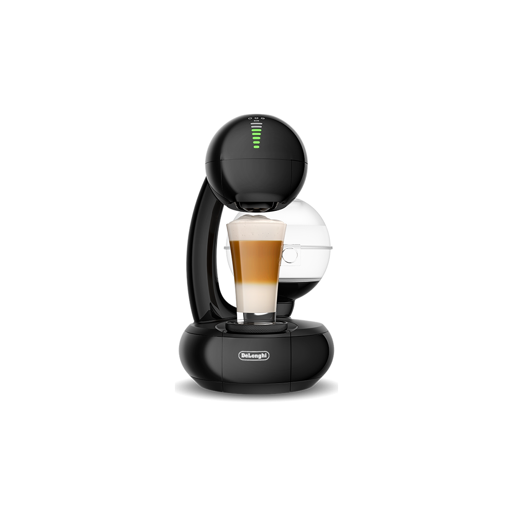 Nescafe Dolce Gusto Esperta Coffee Machine Black - Bevarabia