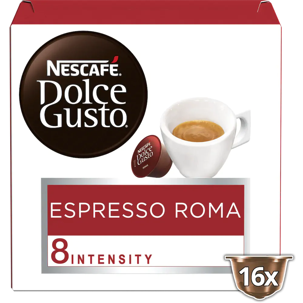 Espresso Roma Nescafe Dolce Gusto MENA