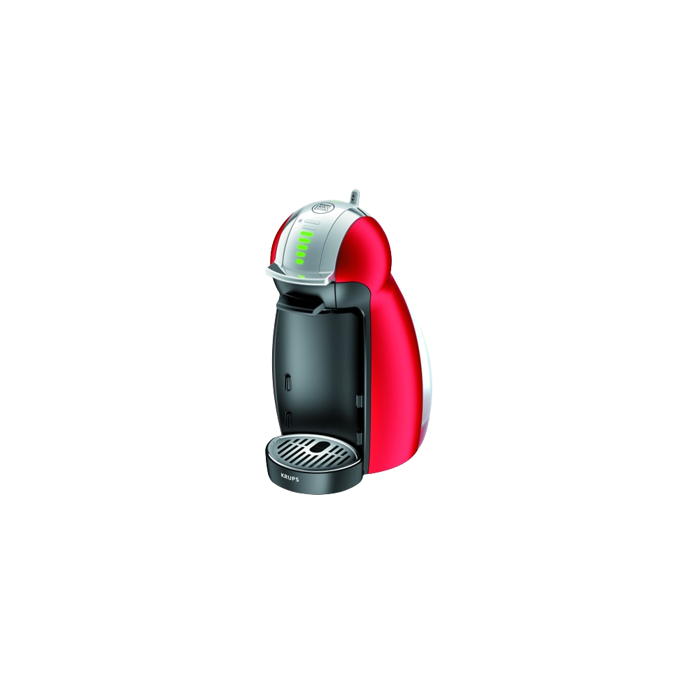 【代引き不可】 Genio MENA Gusto Dolce Nescafé | Machine Red 2 コーヒーメーカー・エスプレッソマシン