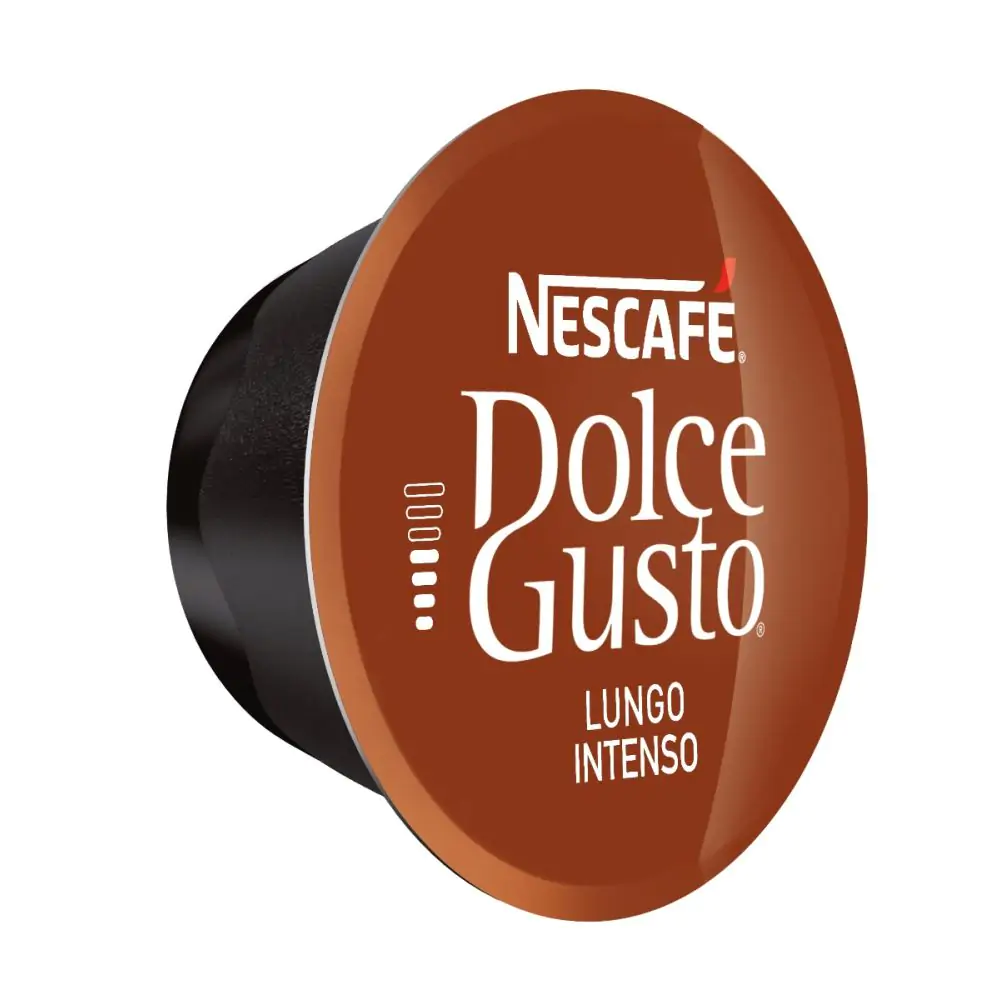 Dolce gusto lungo best sale intenso