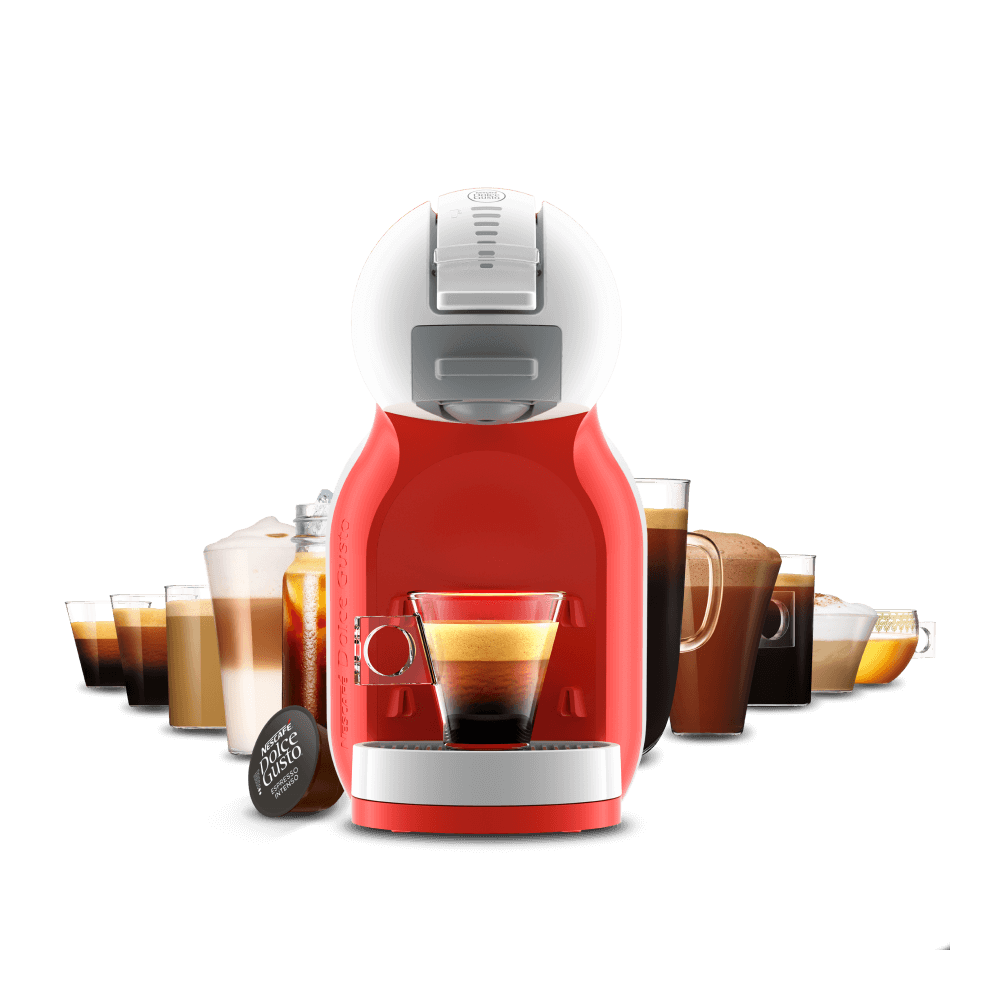 Nescafe Mini Me エスプレッソマシン Mini Me Coffee Machine | NESCAFÉ® Dolce Gusto®