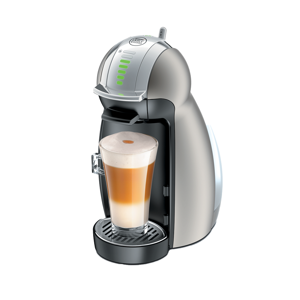 Genio2 Titanium | Nescafé Dolce Gusto MENA