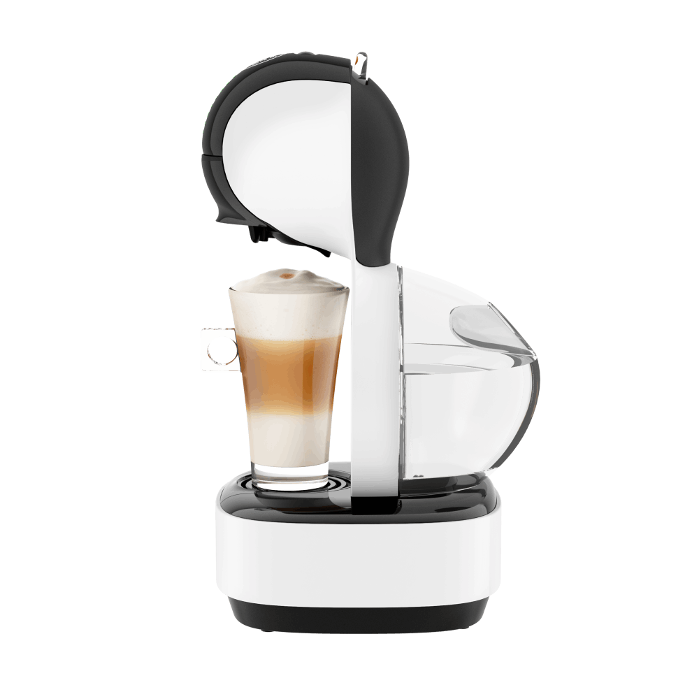 Lumio White | Nescafé Dolce Gusto MENA
