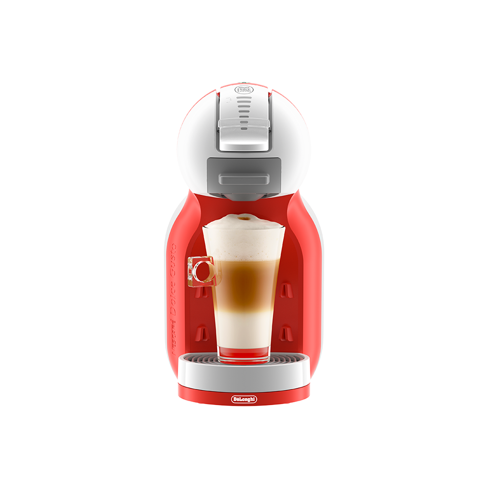 Nescafe Dolce Gusto Mini Me Coffee Machine Red - Bevarabia