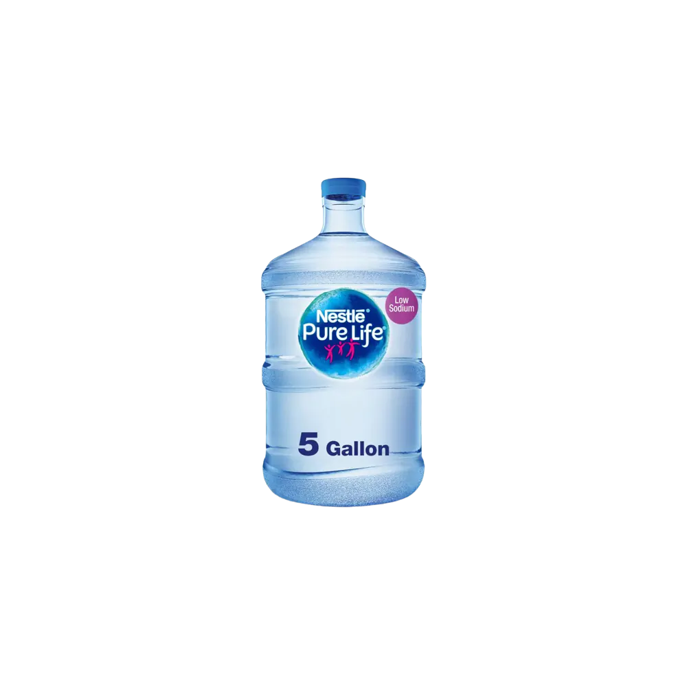 Pure Life Purified Water - 5 gallon