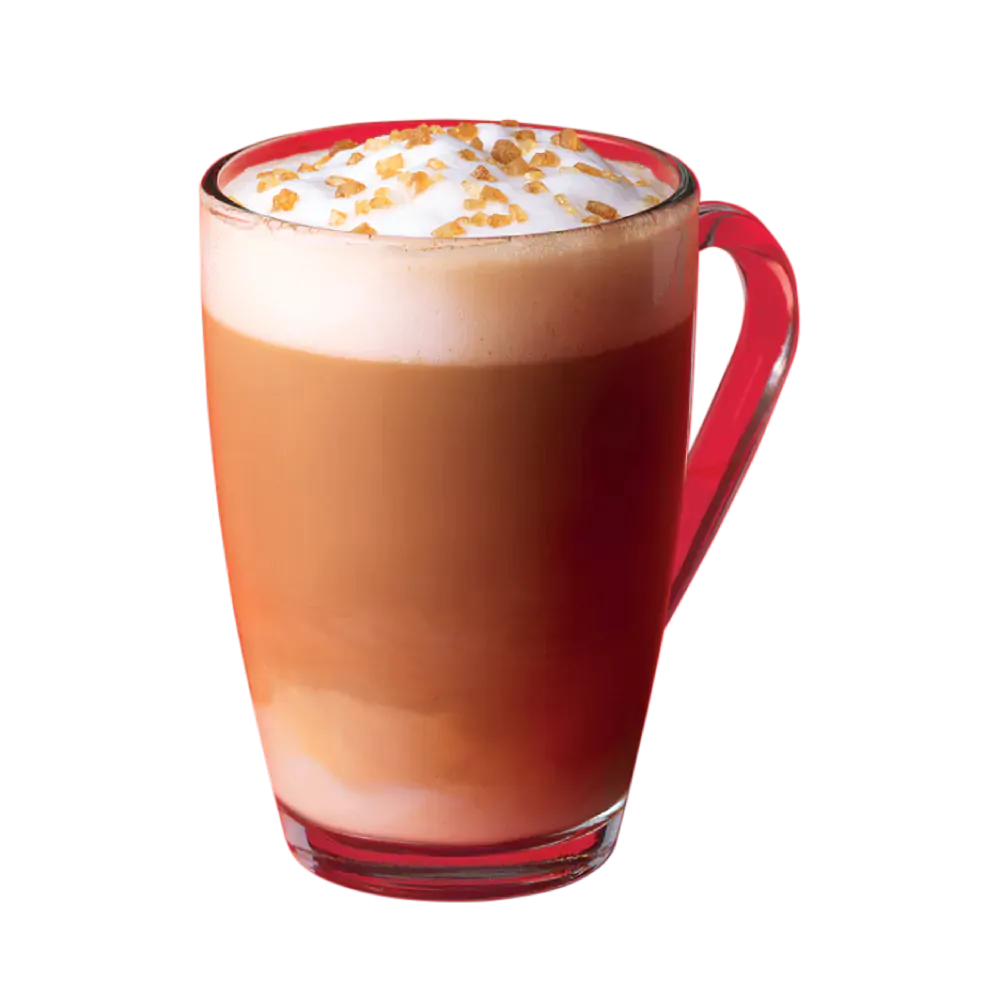 Starbucks Toffee Nut Latte for NESCAFÉ® Dolce Gusto 