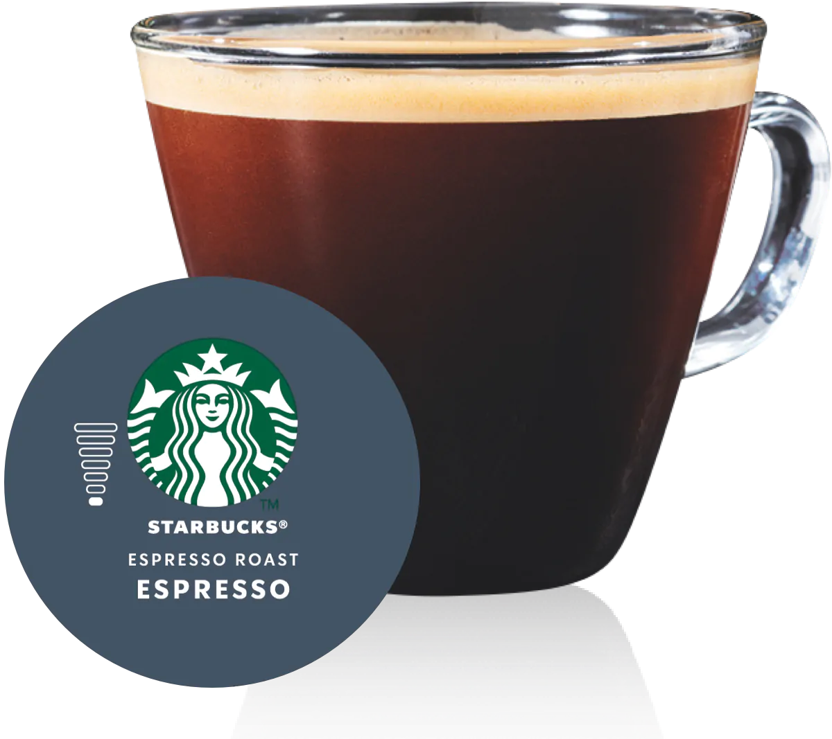 STARBUCKS® ESPRESSO ROAST