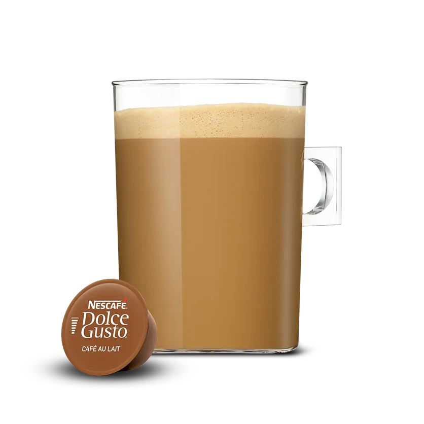 CAFÉ AU LAIT